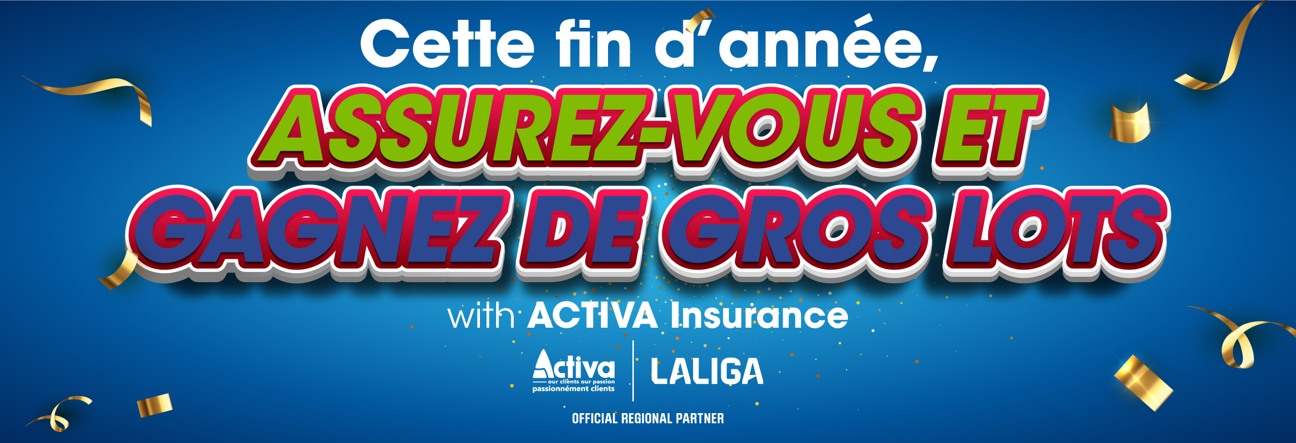 This end of year insure and WIN BIG